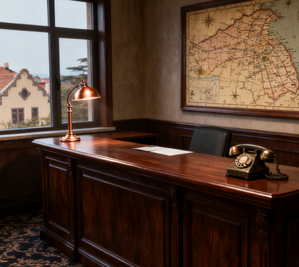 青島偵探 青島偵探