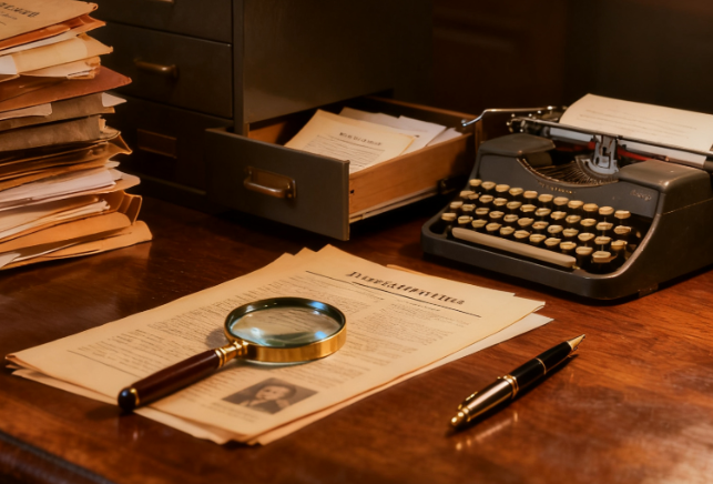 青島偵探事務(wù)所